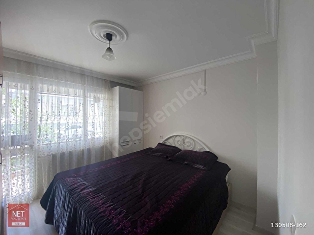 BOSTANLI DA 3+1 EŞYALI KİRALIK DAİRE - Görsel 16