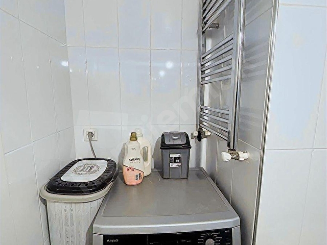 BOSTANLI DA 3+1 EŞYALI KİRALIK DAİRE - Görsel 6