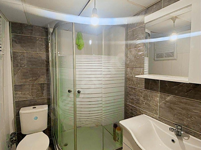 BOSTANLI DA 3+1 EŞYALI KİRALIK DAİRE - Görsel 14