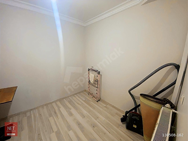 BOSTANLI DA 3+1 EŞYALI KİRALIK DAİRE - Görsel 11
