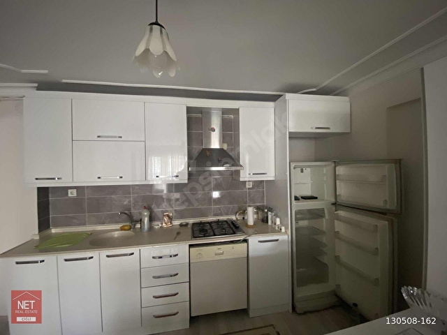 BOSTANLI DA 3+1 EŞYALI KİRALIK DAİRE - Görsel 3