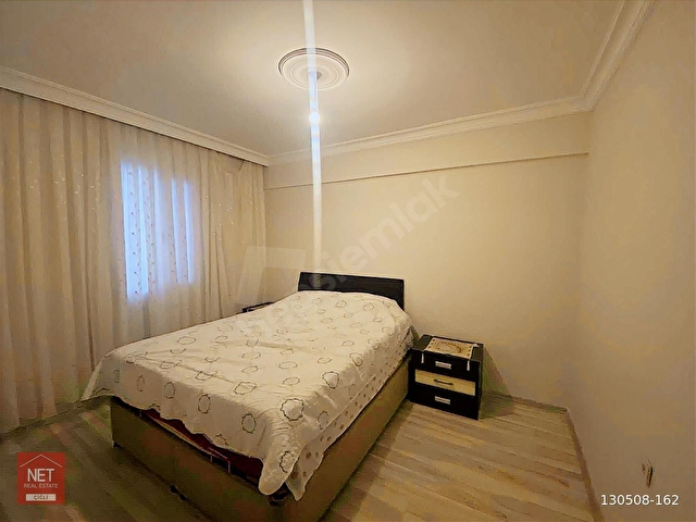 BOSTANLI DA 3+1 EŞYALI KİRALIK DAİRE - Görsel 9