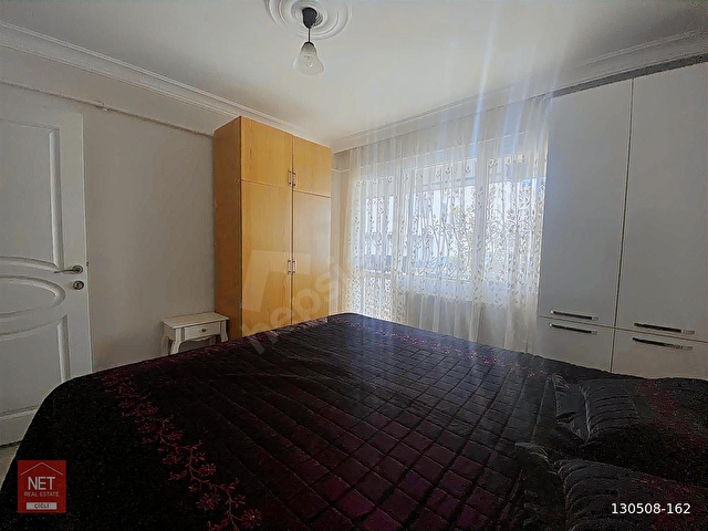 BOSTANLI DA 3+1 EŞYALI KİRALIK DAİRE - Görsel 15