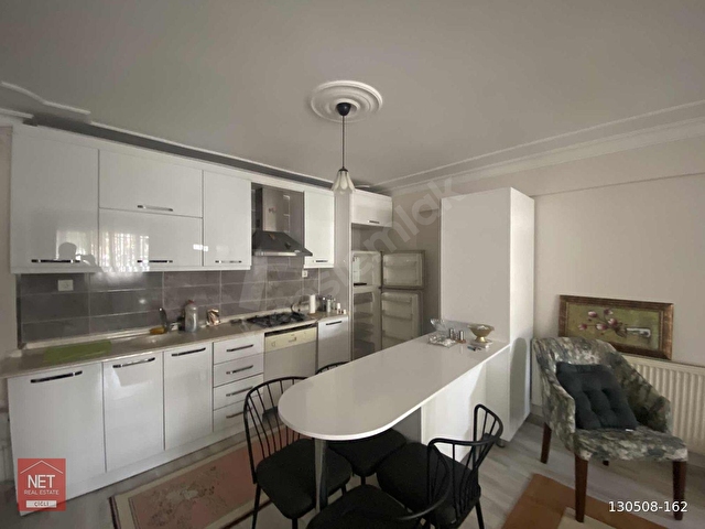 BOSTANLI DA 3+1 EŞYALI KİRALIK DAİRE - Görsel 7