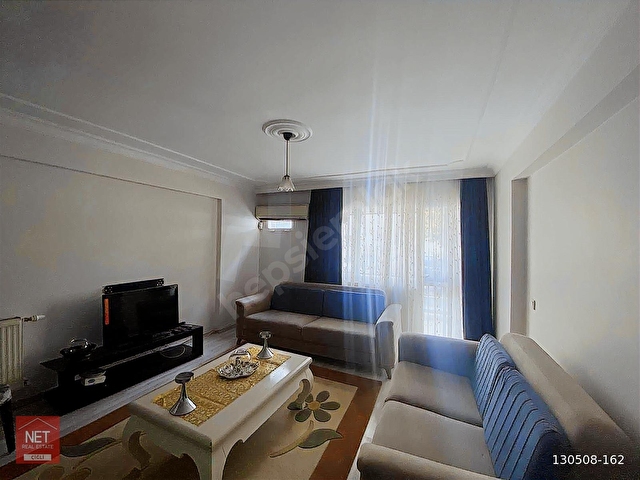 BOSTANLI DA 3+1 EŞYALI KİRALIK DAİRE - Görsel 5