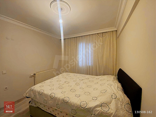 BOSTANLI DA 3+1 EŞYALI KİRALIK DAİRE - Görsel 10