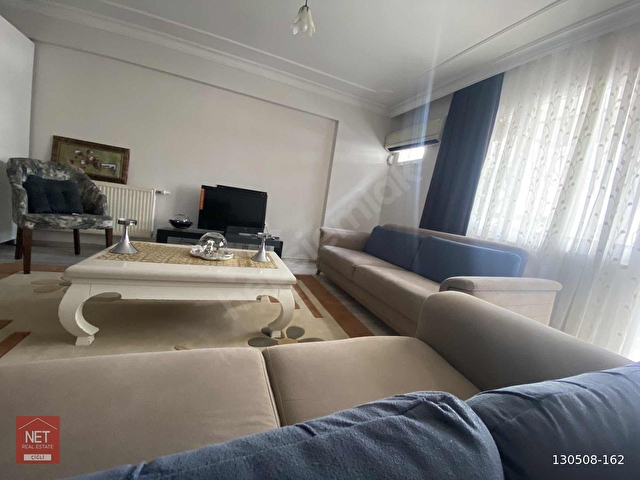 BOSTANLI DA 3+1 EŞYALI KİRALIK DAİRE - Görsel 4