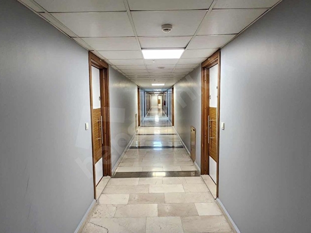 NEW RESİDENCE SİTESİNDE ÖN CEPHE BALKONLU 1+1 SATILIK DAİRE - Görsel 20