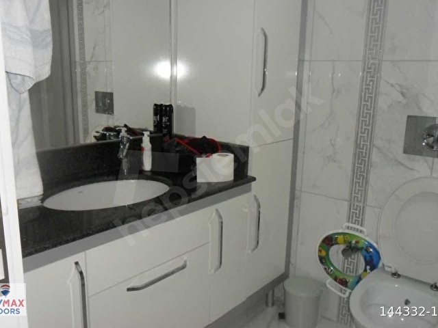 KIZILTOPRAKTA MASRAFSIZ VE GENIŞ KULLANIM ALANINA SAHIP 3+1 SATILIK DAIRE - Görsel 11