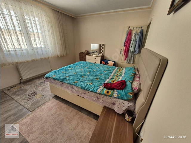 150 M2 3+1+Kiler+Kapalı Garajlı Ankara Manzaralı Satılık Daire - Görsel 23