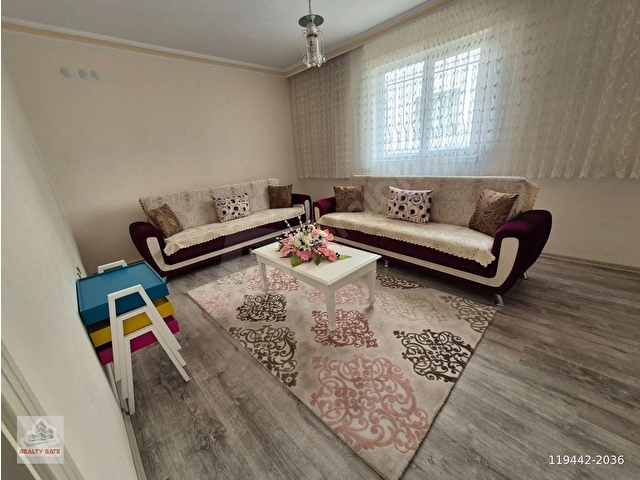 150 M2 3+1+Kiler+Kapalı Garajlı Ankara Manzaralı Satılık Daire - Görsel 14