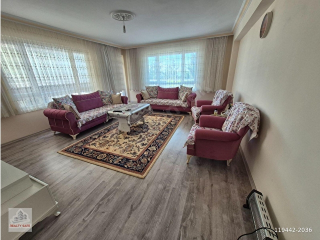 150 M2 3+1+Kiler+Kapalı Garajlı Ankara Manzaralı Satılık Daire - Görsel 11