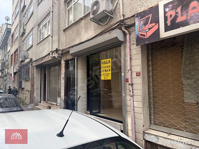 Yenimahallede Otomatik Kepenkli, Marmaray Yakını Kiralık Dükkan - Görsel 13