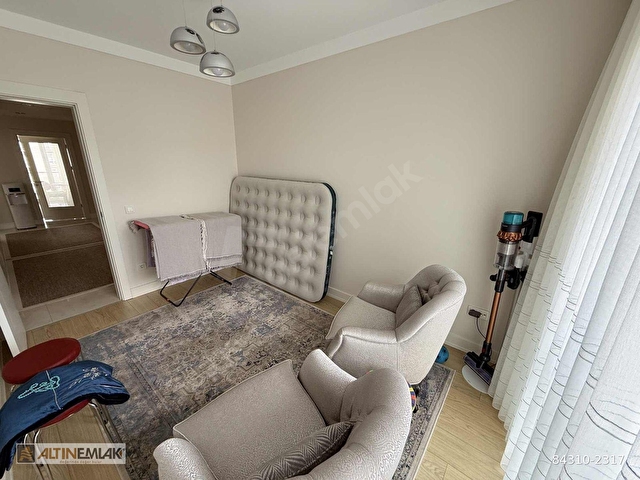 TEMA İSTANBUL 6 KATLI PEYZAJ MANZARALI SATILIK 3+1 155m2 SATILIK - Görsel 18