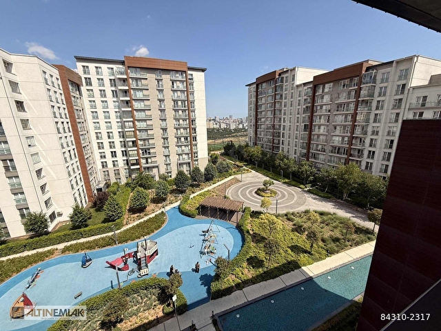 TEMA İSTANBUL 6 KATLI PEYZAJ MANZARALI SATILIK 3+1 155m2 SATILIK - Görsel 12