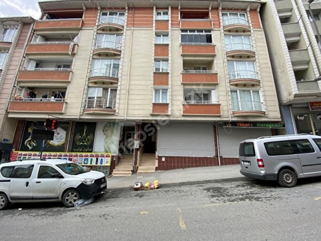 ziraat bankasi ndan esenyurt mahallesi nde dukkan