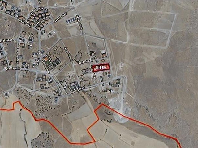 ERKİLET GENERALEMİR 1400 M2 HİSSELİ SATILIK ARSA - Görsel 3