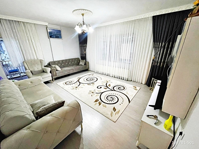 TANDOĞAN MHDE 3+1 BAĞIMSIZ ÇİFT BALKONLU GENİŞ FIRSAT DAİRE!!! - Görsel 2