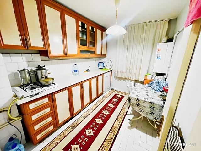 TANDOĞAN MHDE 3+1 BAĞIMSIZ ÇİFT BALKONLU GENİŞ FIRSAT DAİRE!!! - Görsel 7