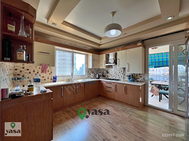 YAŞA GYD - YENİŞEHİR FUATMORELDE HAVUZLU SİTE İÇİ 4+1 DAİRE - Görsel 11