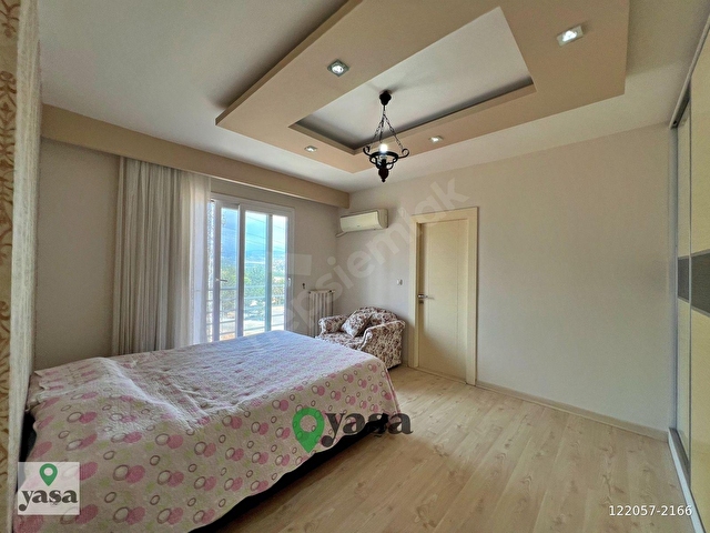 YAŞA GYD - YENİŞEHİR FUATMORELDE HAVUZLU SİTE İÇİ 4+1 DAİRE - Görsel 23