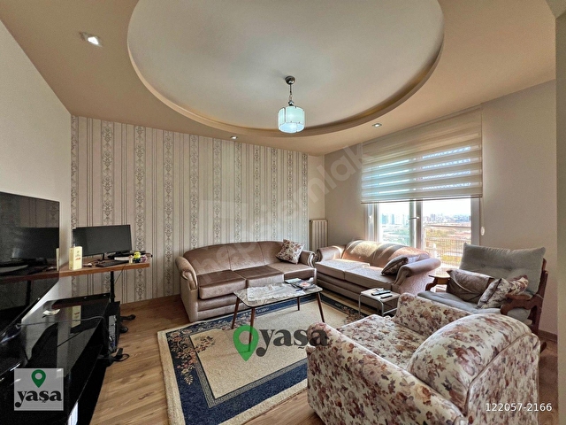 YAŞA GYD - YENİŞEHİR FUATMORELDE HAVUZLU SİTE İÇİ 4+1 DAİRE - Görsel 12