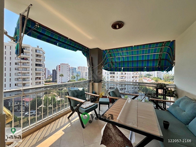 YAŞA GYD - YENİŞEHİR FUATMORELDE HAVUZLU SİTE İÇİ 4+1 DAİRE - Görsel 8