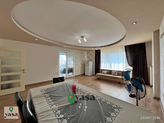 YAŞA GYD - YENİŞEHİR FUATMORELDE HAVUZLU SİTE İÇİ 4+1 DAİRE - Görsel 14
