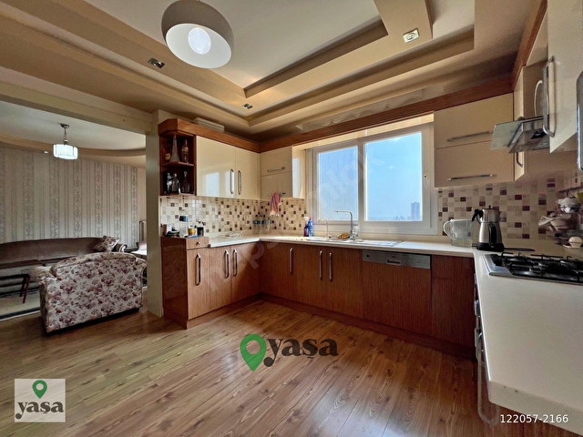 YAŞA GYD - YENİŞEHİR FUATMORELDE HAVUZLU SİTE İÇİ 4+1 DAİRE - Görsel 9
