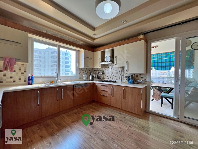 YAŞA GYD - YENİŞEHİR FUATMORELDE HAVUZLU SİTE İÇİ 4+1 DAİRE - Görsel 10