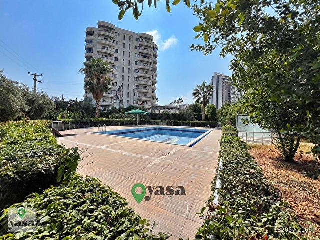 YAŞA GYD - YENİŞEHİR FUATMORELDE HAVUZLU SİTE İÇİ 4+1 DAİRE - Görsel 2
