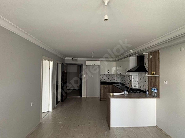 100.Yıl Da 1+1 Kiralık Eşyasız Daire - Görsel 12