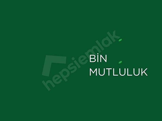 BAŞAKŞEHİRDE DOĞA -ŞEHİR İLE İÇ İÇE SENET VADELİ SATILIK DAİRE - Görsel 2