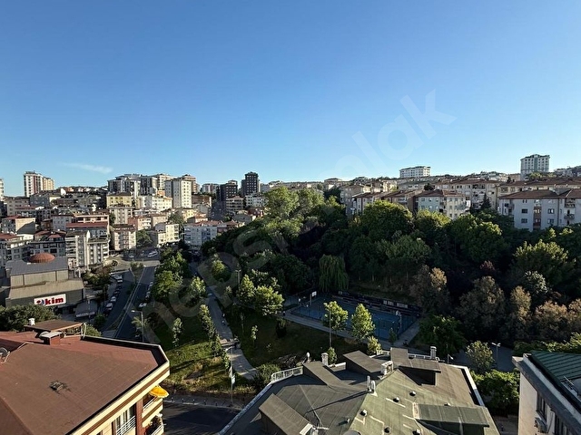 ÇIRÇIR METRO YANI 3+2 BARBEKÜ TERASLI BOYA YENİ 2 BALKON DUBLEKS