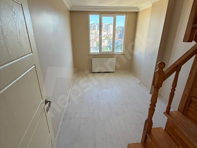 ÇIRÇIR METRO YANI 3+2 BARBEKÜ TERASLI BOYA YENİ 2 BALKON DUBLEKS - Görsel 9