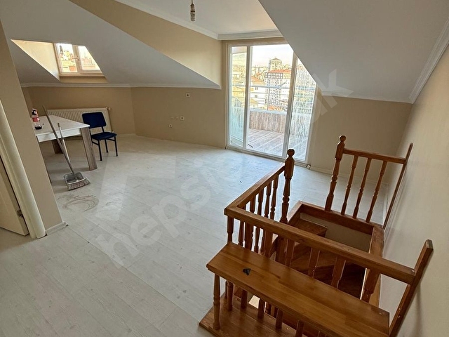 ÇIRÇIR METRO YANI 3+2 BARBEKÜ TERASLI BOYA YENİ 2 BALKON DUBLEKS - Görsel 22