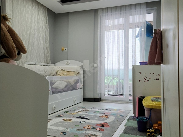 Varsak Karşıyaka Mahallesinde 3+1 Satılık Daire - Görsel 12