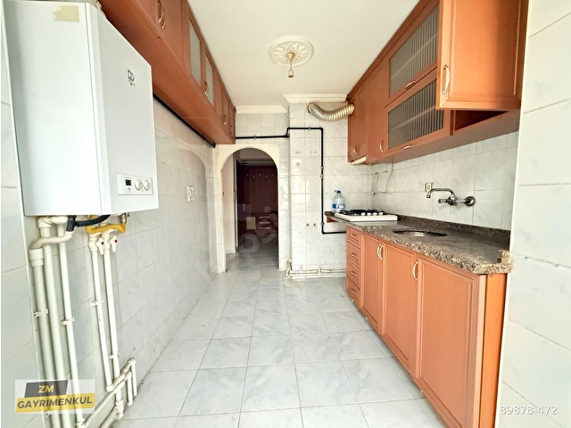 KAZIMORBAY MAHALLESİNDE MANZARALI MASRAFSIZ KİRALIK DAİRE - Görsel 6