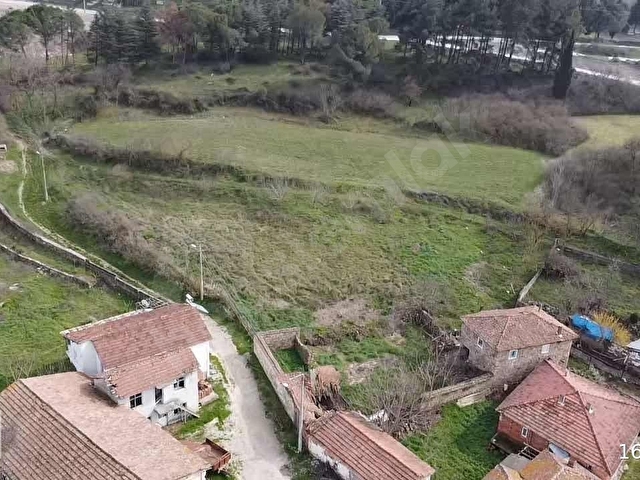 SUSURLUK ÖMER KÖYDE SATILIK 4 ADET ARSA - Görsel 22