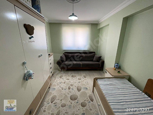 ANATOLİA’DAN BAHÇELERÜSTÜNDE ASANSÖRLÜ 3+1 SATILIK DAİRE - Görsel 7