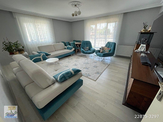 ANATOLİA’DAN BAHÇELERÜSTÜNDE ASANSÖRLÜ 3+1 SATILIK DAİRE - Görsel 8