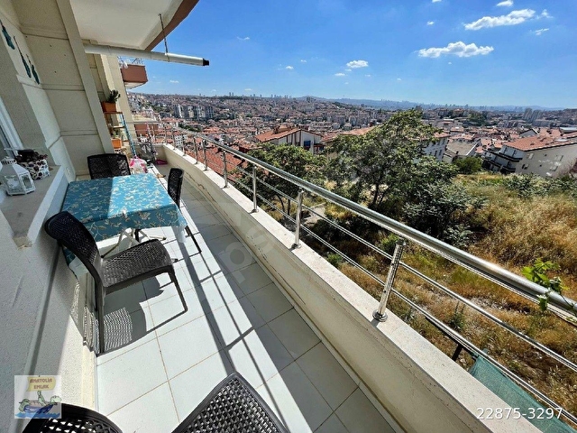 ANATOLİA’DAN BAHÇELERÜSTÜNDE ASANSÖRLÜ 3+1 SATILIK DAİRE - Görsel 30