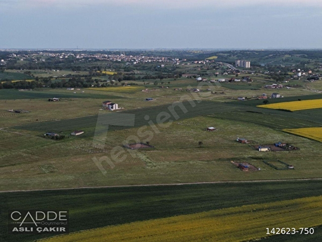 TEKİRDAĞ SARAY BÜYÜKYONCALI’DA 356M2 CADDE CEPHE ARSA - Görsel 5
