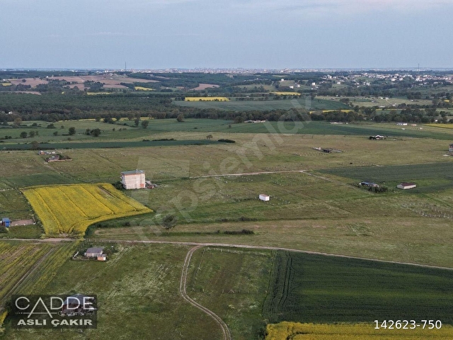 TEKİRDAĞ SARAY BÜYÜKYONCALI’DA 356M2 CADDE CEPHE ARSA - Görsel 22