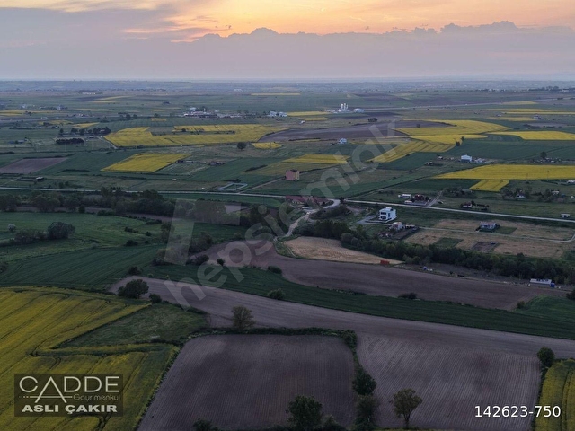 TEKİRDAĞ SARAY BÜYÜKYONCALI’DA 356M2 CADDE CEPHE ARSA - Görsel 23