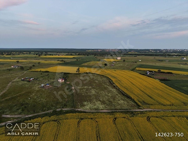TEKİRDAĞ SARAY BÜYÜKYONCALI’DA 356M2 CADDE CEPHE ARSA - Görsel 28