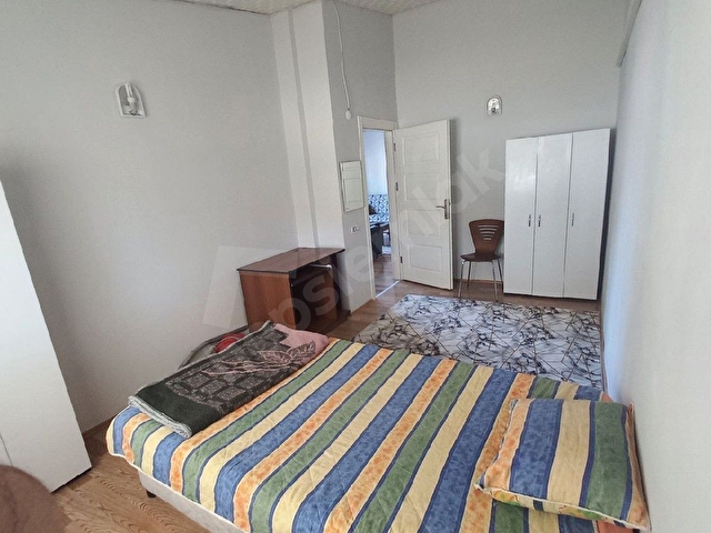 Elmalı Merkezde full eşyalı 2+1doğalgazlı Geniş ferah yazlıkcıya uygun - Görsel 6