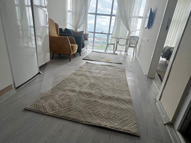 EMNİYET GENEL MÜDÜRLÜĞÜ CİVARINDA KİRALIK 1+1 EŞYALI DAİRE - Görsel 10