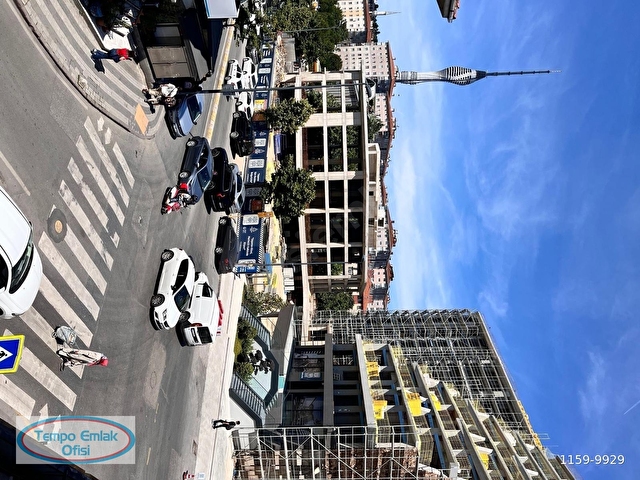 TEMPO EMLAKTAN MERKEZİ KONUMLU 150m2 KİRALIK OFİS - Görsel 13