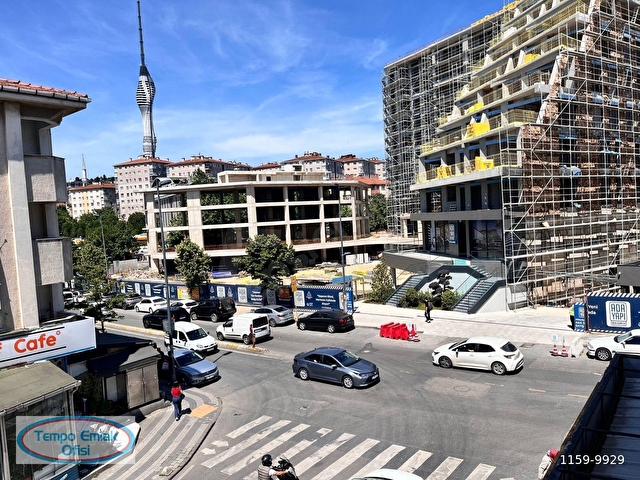 TEMPO EMLAKTAN MERKEZİ KONUMLU 150m2 KİRALIK OFİS - Görsel 14
